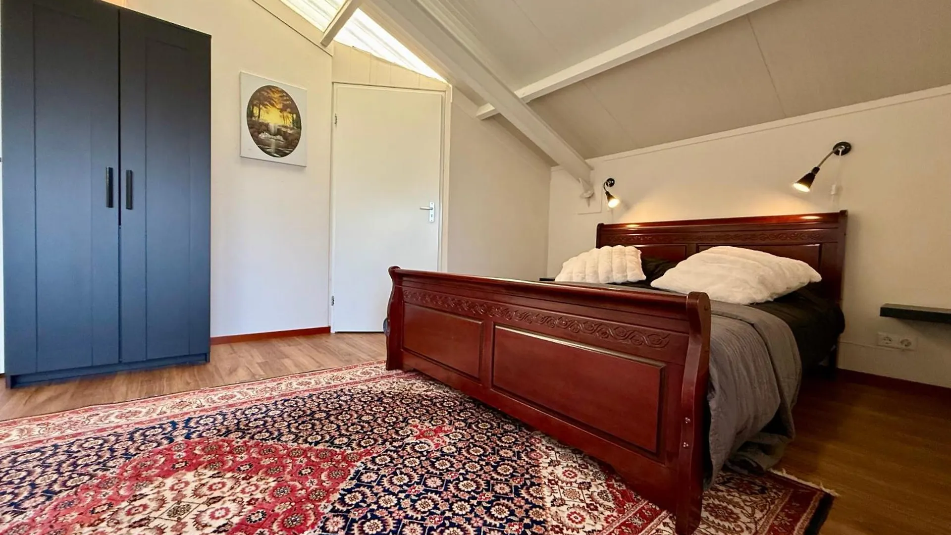 Apartment Holiday Home Vijfhuizen 4Pers Netherlands