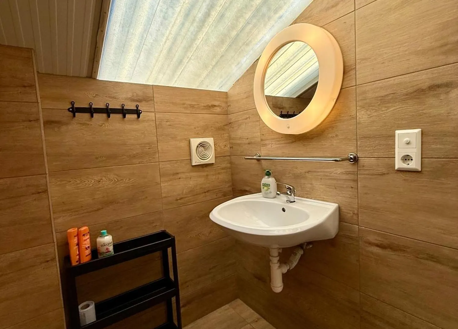 Apartment Holiday Home Vijfhuizen 4Pers