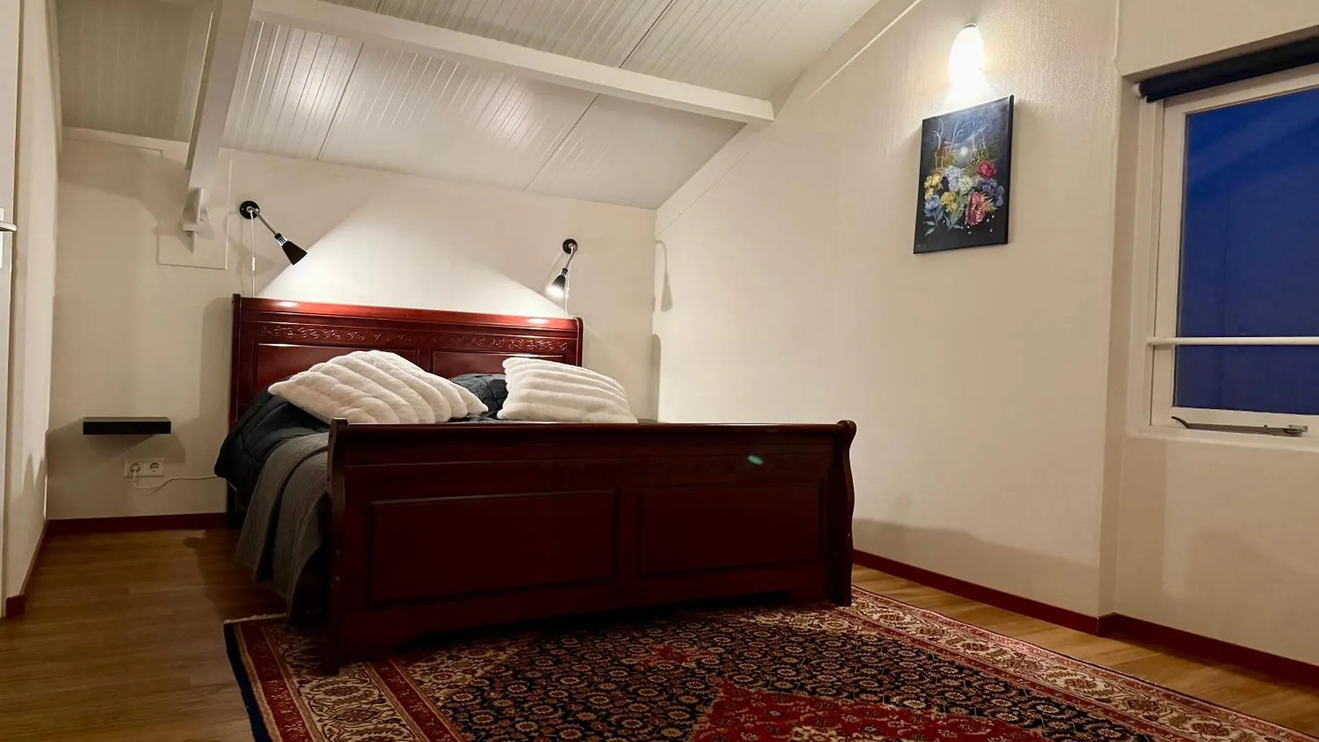 Holiday Home Vijfhuizen 4Pers