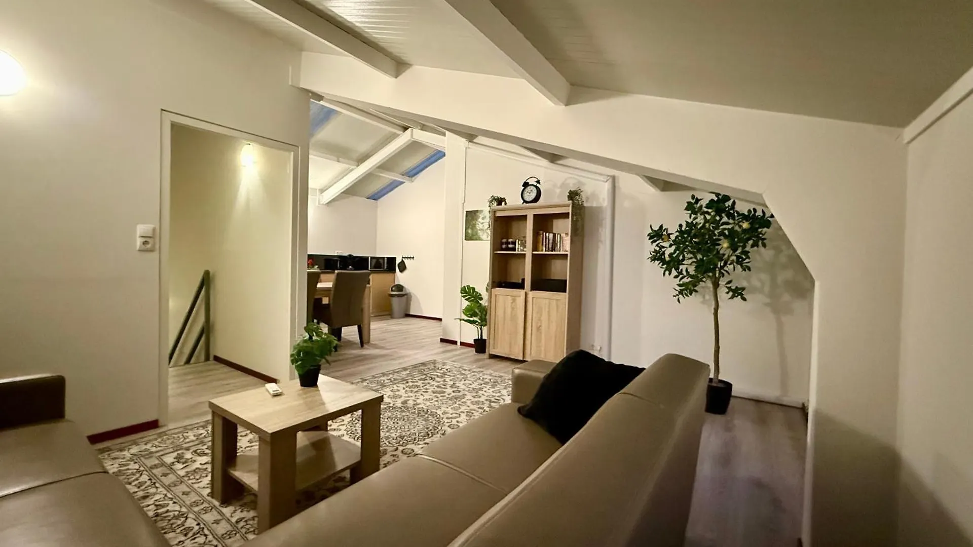 Apartment Holiday Home Vijfhuizen 4Pers