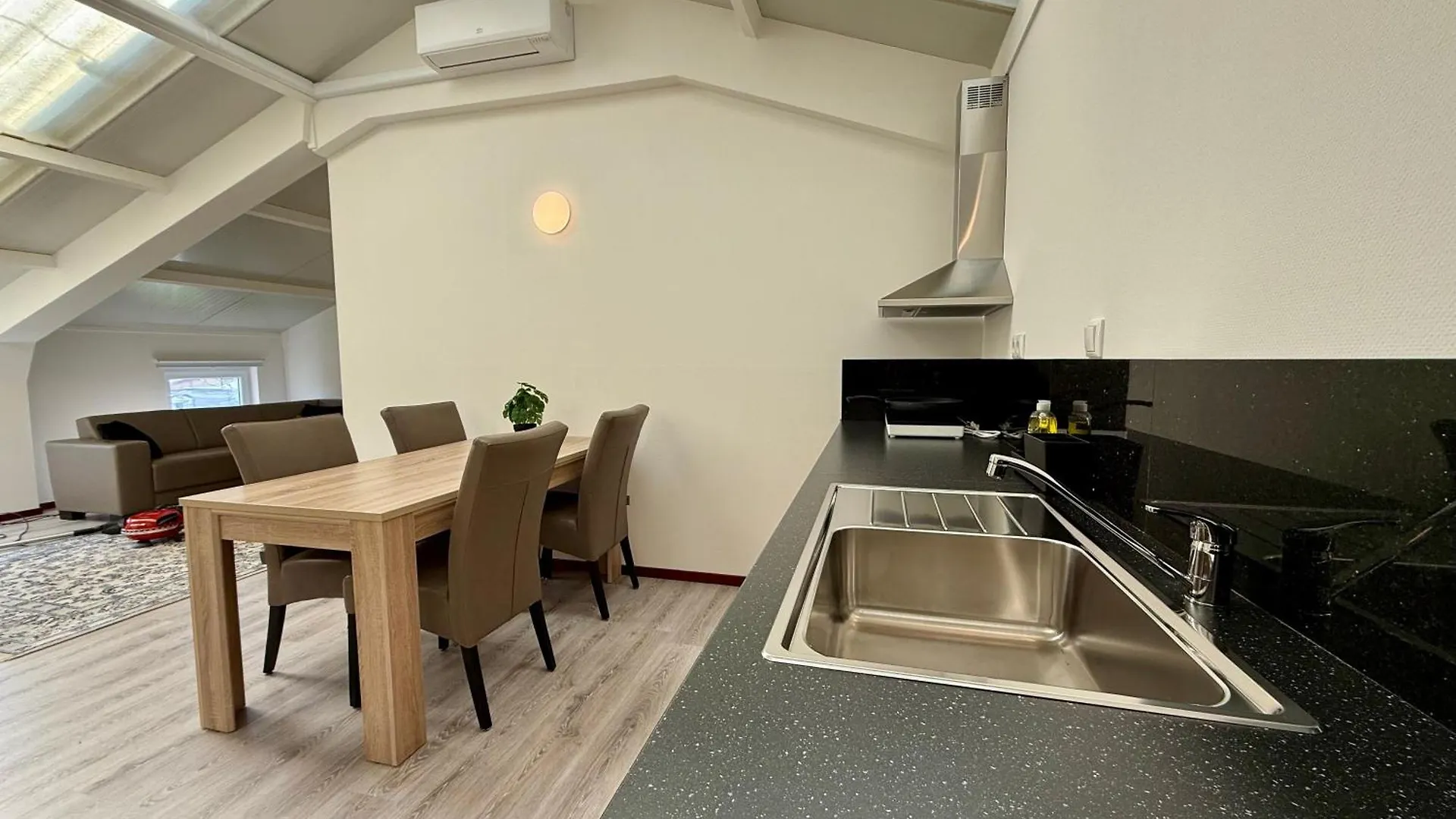Holiday Home Vijfhuizen 4Pers Apartment
