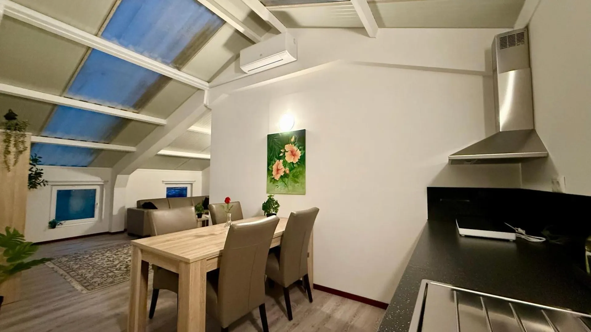 Holiday Home Vijfhuizen 4Pers Apartment
