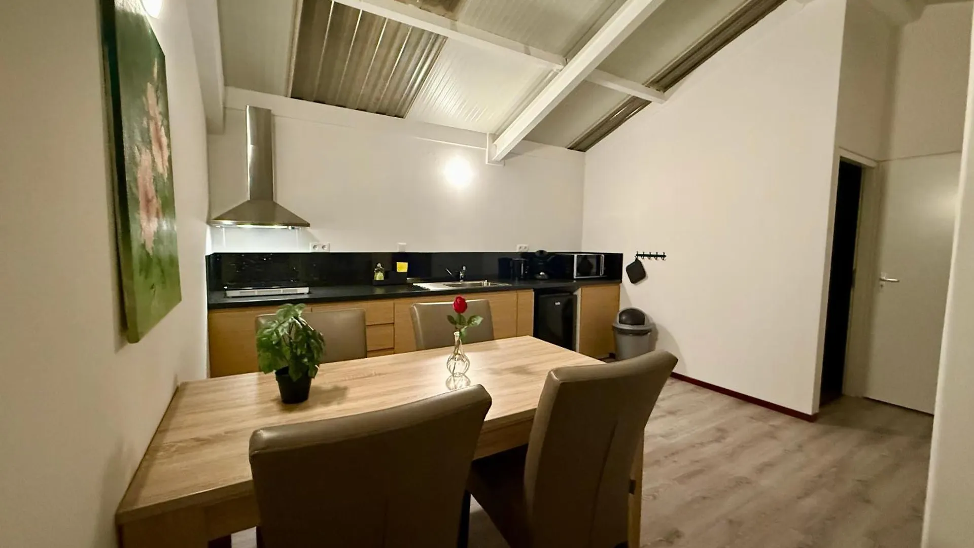 Apartment Holiday Home Vijfhuizen 4Pers Netherlands