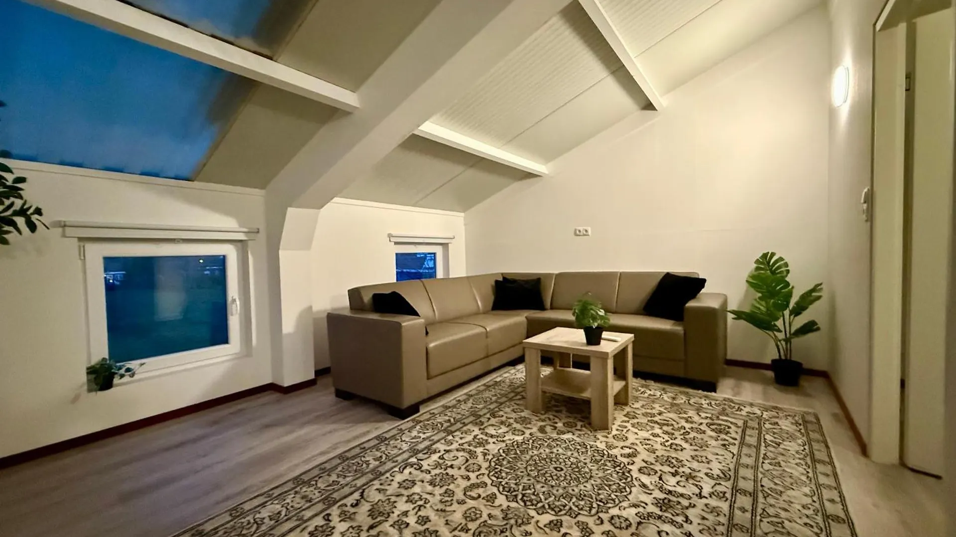 Holiday Home Vijfhuizen 4Pers
