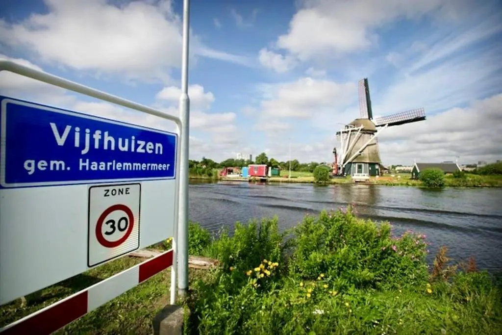 Holiday Home Vijfhuizen 4Pers
