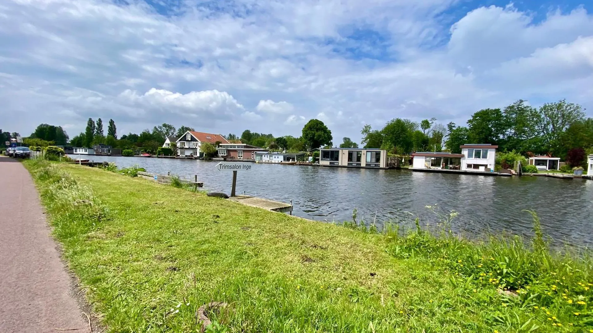 Holiday Home Vijfhuizen 4Pers