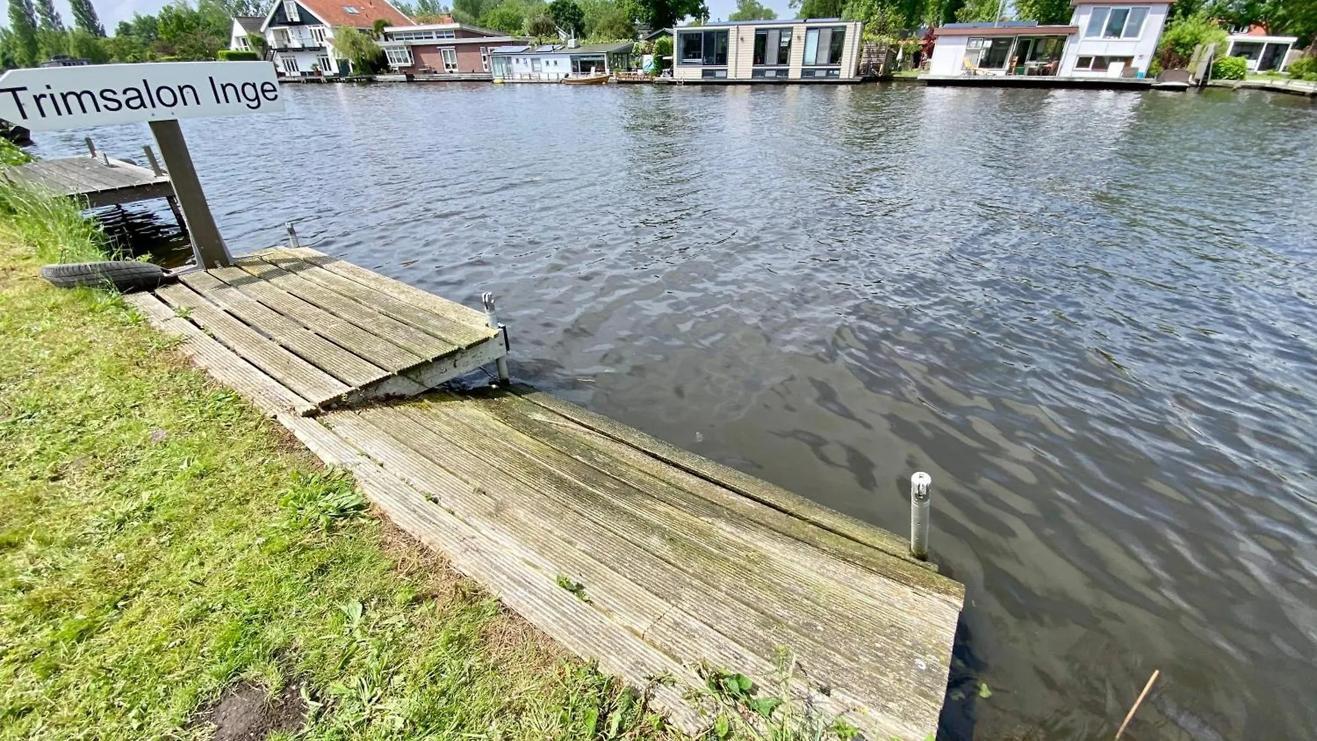 Holiday Home Vijfhuizen 4Pers 0*,