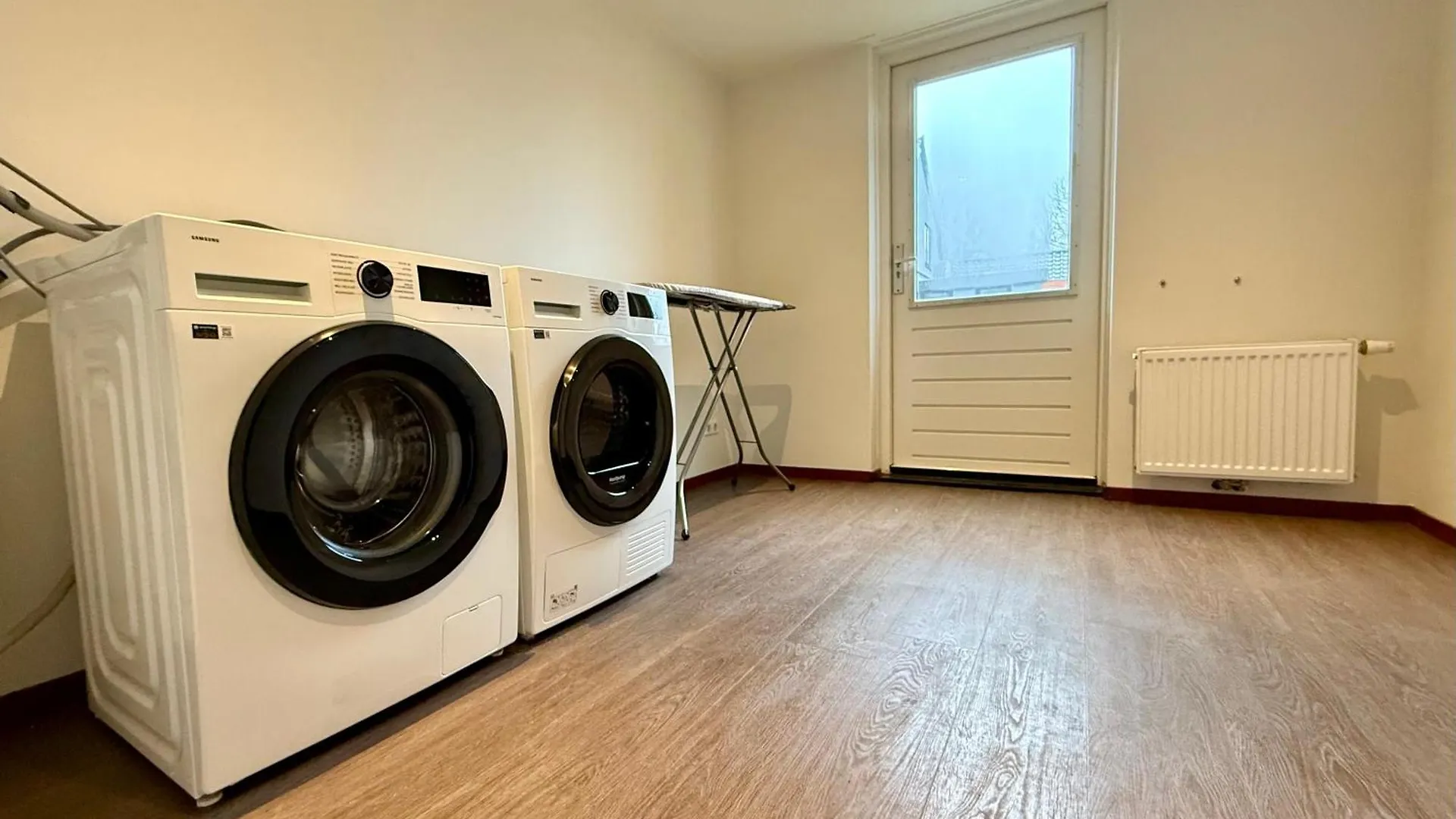 Apartment Holiday Home Vijfhuizen 4Pers
