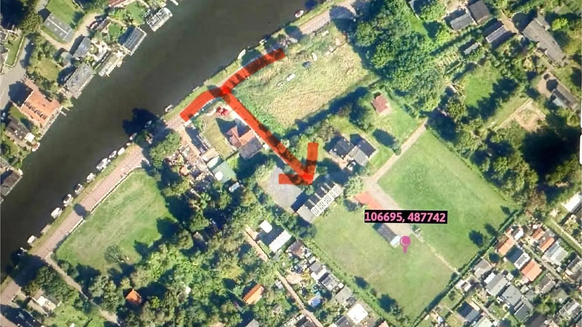 Holiday Home Vijfhuizen 4Pers
