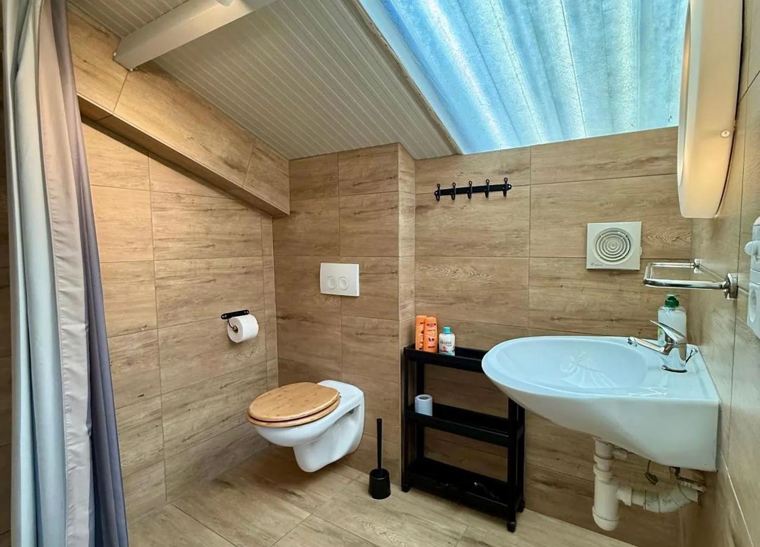 Holiday Home Vijfhuizen 4Pers