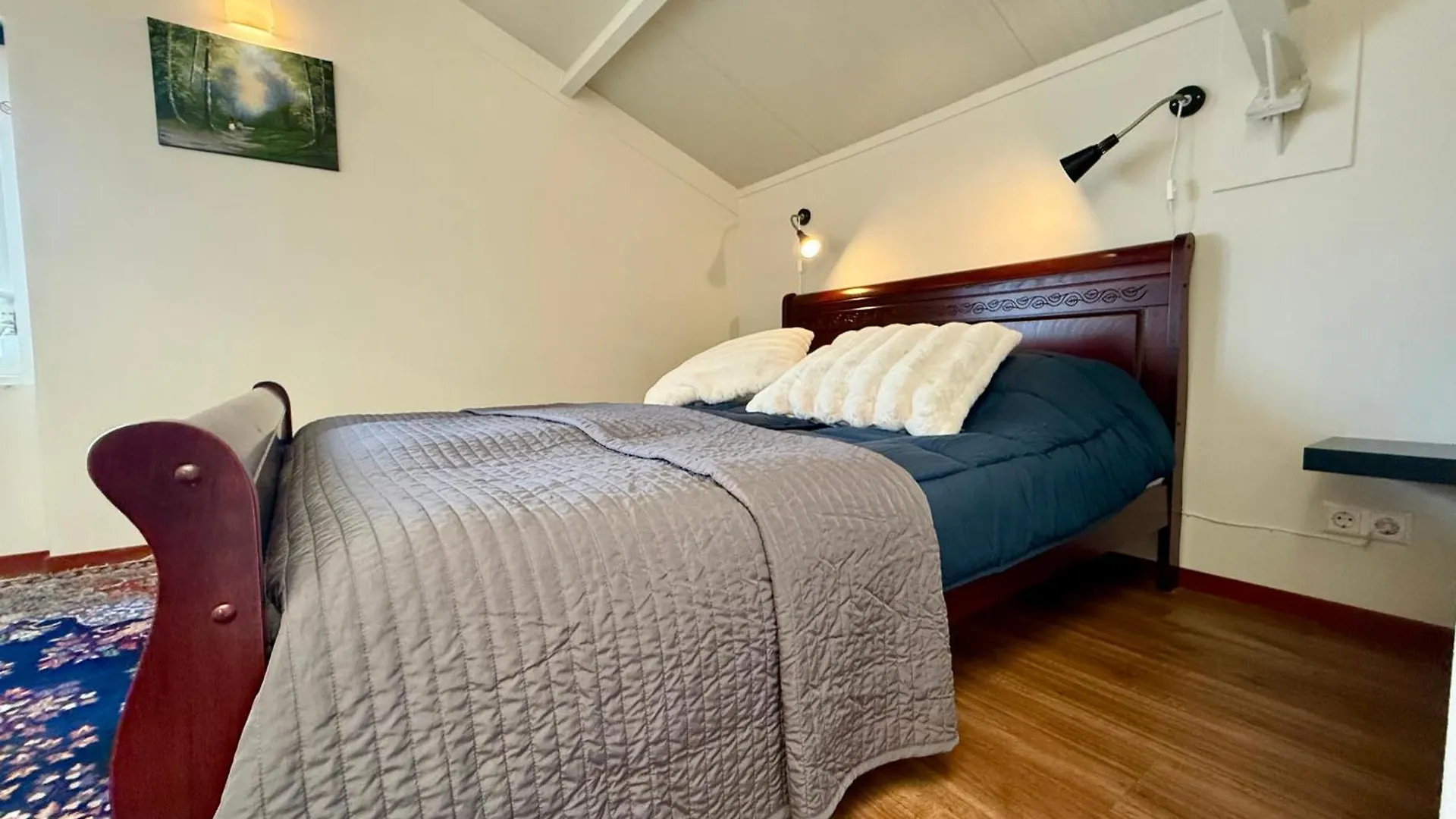 Holiday Home Vijfhuizen 4Pers Apartment