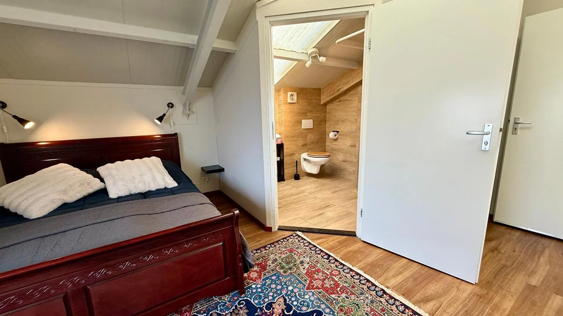 Apartment Holiday Home Vijfhuizen 4Pers