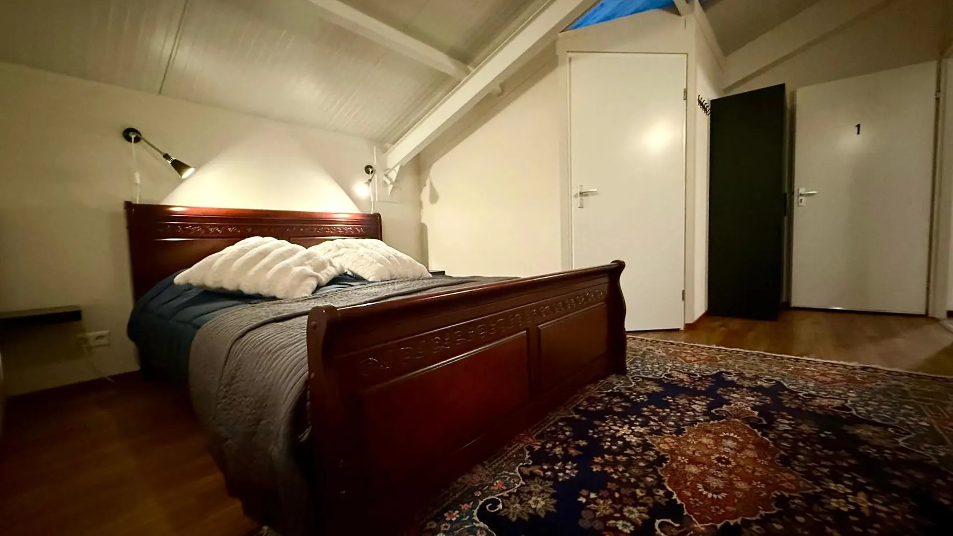 Holiday Home Vijfhuizen 4Pers Apartment